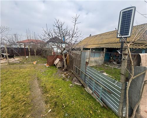 Casa de vânzare în Plopul, Tulcea – aproape de Delta Dunarii