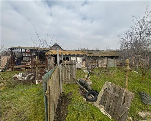 Casa de vânzare în Plopul, Tulcea – aproape de Delta Dunarii