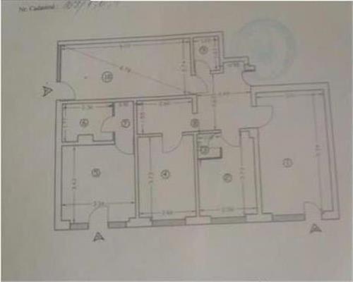 Spatiu comercial de vânzare zona Pacii Tulcea, 90 mp, închiriat