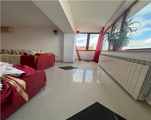 Apartament 3 camere, 170 mp, 2 niveluri, ultracentral – Str. Babadag