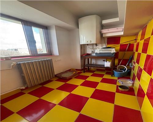Apartament 3 camere, 170 mp, 2 niveluri, ultracentral – Str. Babadag