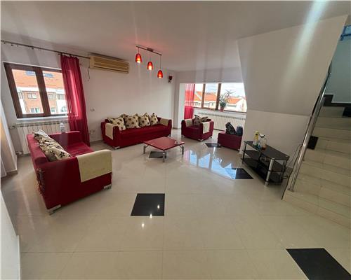 Apartament 3 camere, 170 mp, 2 niveluri, ultracentral – Str. Babadag