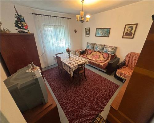 Casa 3 camere mobilata, teren 355 mp, Tulcea, zona Mahmudiei
