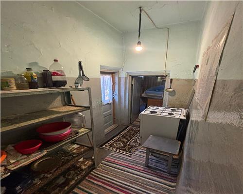 Casa 3 camere mobilata, teren 355 mp, Tulcea, zona Mahmudiei