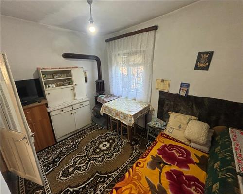 Casa 3 camere mobilata, teren 355 mp, Tulcea, zona Mahmudiei
