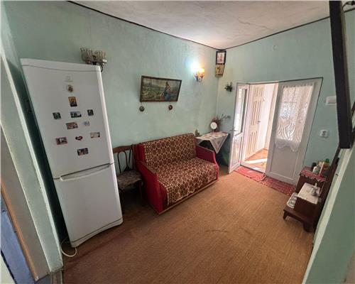 Casa 3 camere mobilata, teren 355 mp, Tulcea, zona Mahmudiei