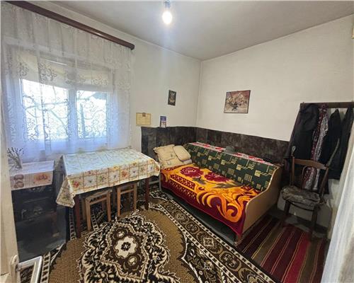 Casa 3 camere mobilata, teren 355 mp, Tulcea, zona Mahmudiei