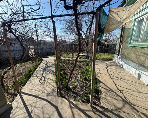 Casa 3 camere mobilata, teren 355 mp, Tulcea, zona Mahmudiei