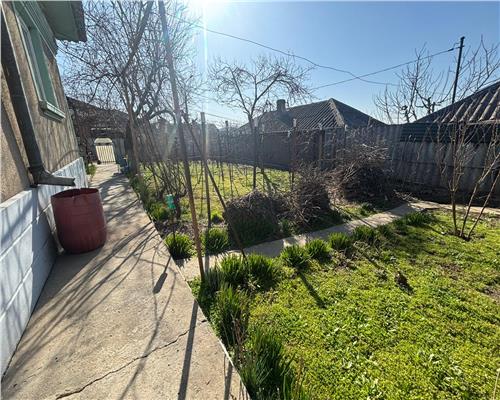 Casa 3 camere mobilata, teren 355 mp, Tulcea, zona Mahmudiei
