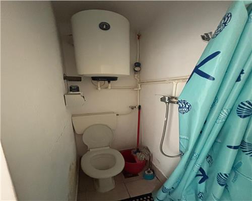 Garsoniera 17 mp, mobilata, et. 3, cu chirias – ideal investitie