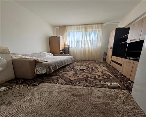 Garsoniera 17 mp, mobilata, et. 3, cu chirias – ideal investitie