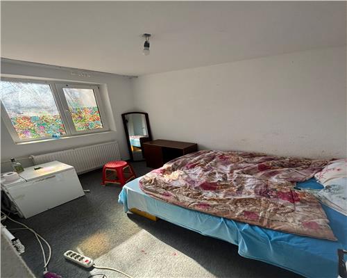 Apartament 3 camere, etaj 1, cartier Big, mobilat, renovabil