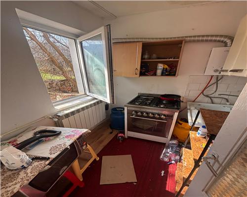 Apartament 3 camere, etaj 1, cartier Big, mobilat, renovabil