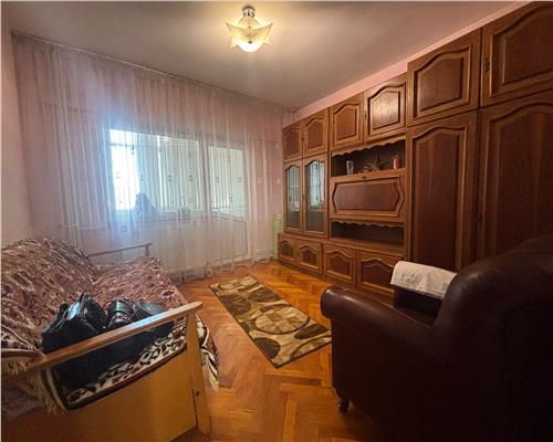 Apartament 3 camere, 89 mp, central, renovat, mobilat, utilat