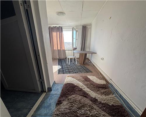 Garsoniera 11 mp, mobilata – ideala pentru investitie