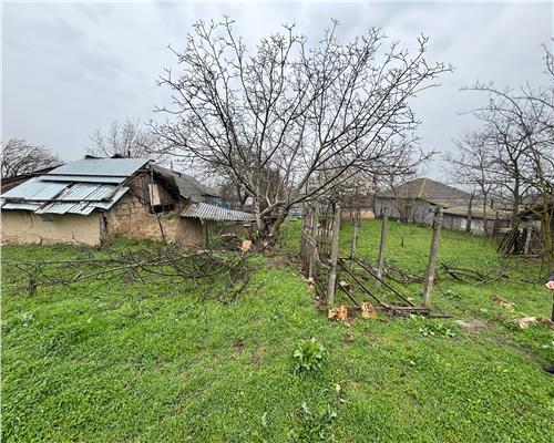 Casa Agighiol cu teren 2113 mp si deschidere la 2 strazi