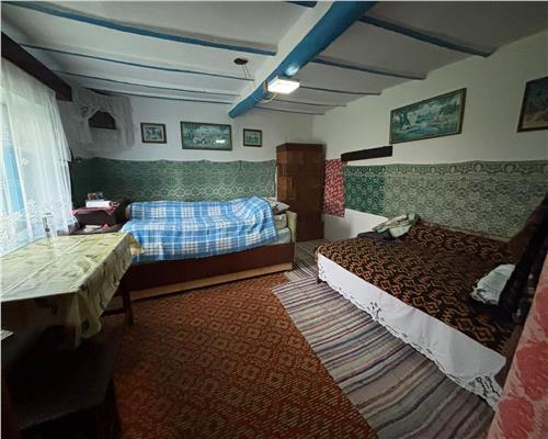 Casa Agighiol cu teren 2113 mp si deschidere la 2 strazi