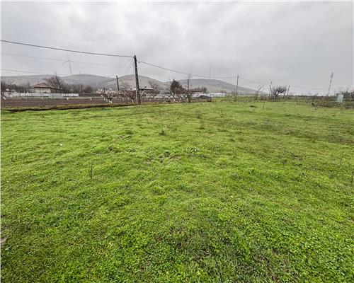 Casa Agighiol cu teren 2113 mp si deschidere la 2 strazi