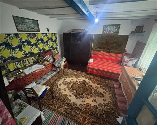 Casa Agighiol cu teren 2113 mp si deschidere la 2 strazi