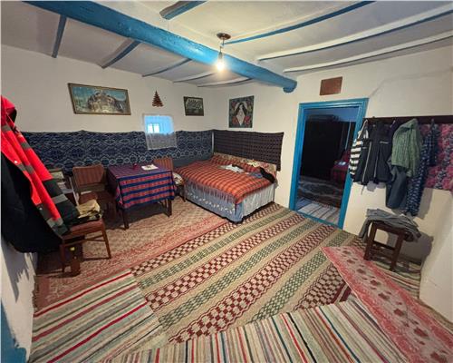 Casa Agighiol cu teren 2113 mp si deschidere la 2 strazi