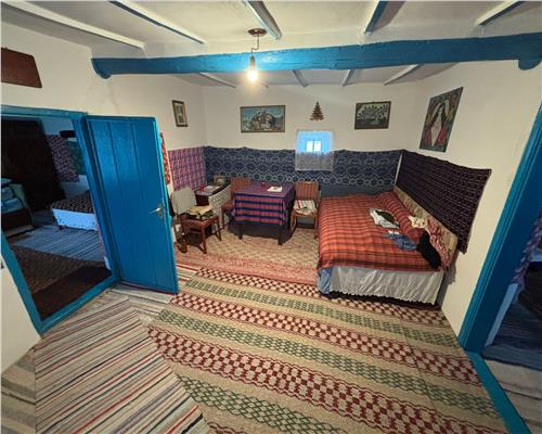 Casa Agighiol cu teren 2113 mp si deschidere la 2 strazi