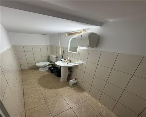 Spatiu comercial E3 Tulcea, vitrina mare, vad excelent