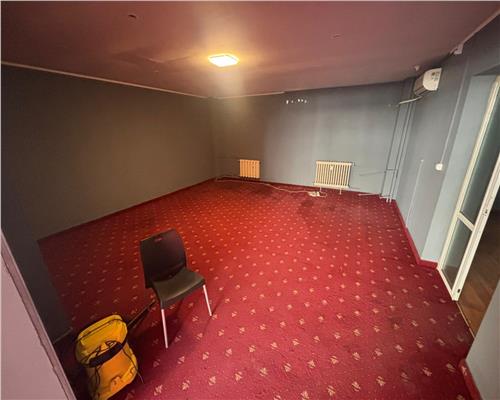 Spatiu comercial E3 Tulcea, vitrina mare, vad excelent