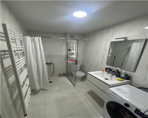 Garsoniera noua, mobilata si utilata complet, central