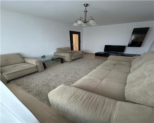 Ap. 3 camere central, mobilat, parcare inclusa, vedere Dunare