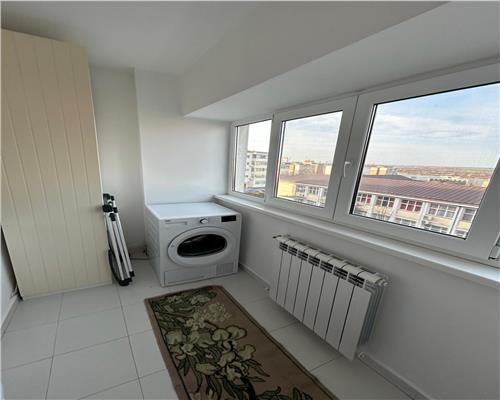 Ap. 3 camere central, mobilat, parcare inclusa, vedere Dunare