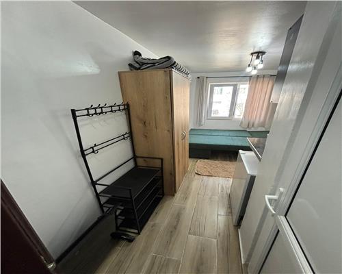 Garsoniera renovata complet, investitie, cartier Vest