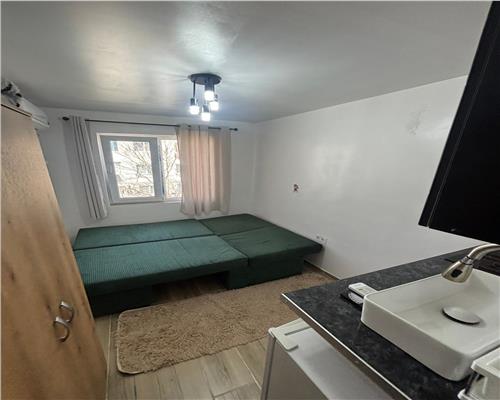 Garsoniera renovata complet, investitie, cartier Vest