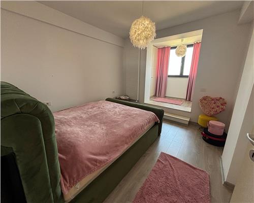 Ap. 2 camere modern, bloc nou, terasa 35mp, parcare inclusa