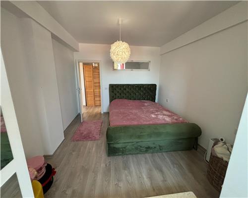 Ap. 2 camere modern, bloc nou, terasa 35mp, parcare inclusa