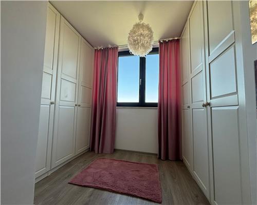 Ap. 2 camere modern, bloc nou, terasa 35mp, parcare inclusa