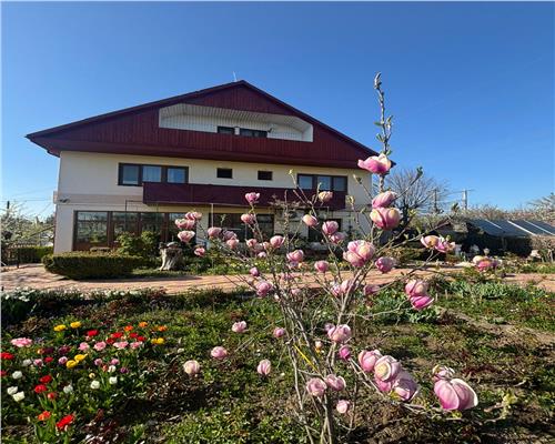 Afacere la cheie, Pensiune Tulcea 9 Mai cu deschidere la balta