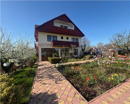 Afacere la cheie, Pensiune Tulcea 9 Mai cu deschidere la balta