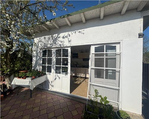 Afacere la cheie, Pensiune Tulcea 9 Mai cu deschidere la balta