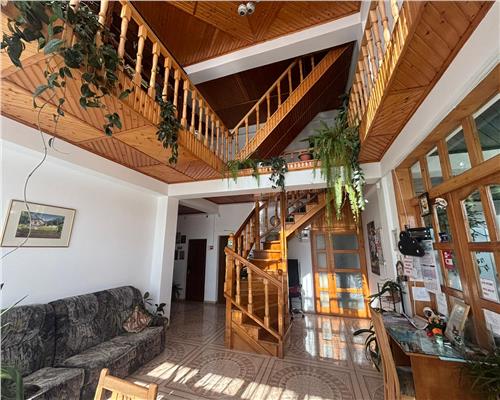 Afacere la cheie, Pensiune Tulcea 9 Mai cu deschidere la balta