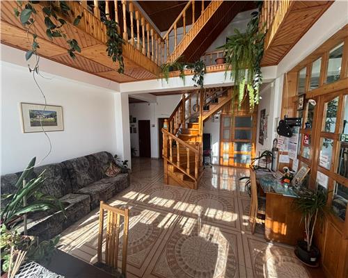 Afacere la cheie, Pensiune Tulcea 9 Mai cu deschidere la balta