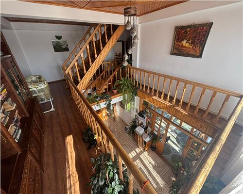 Afacere la cheie, Pensiune Tulcea 9 Mai cu deschidere la balta