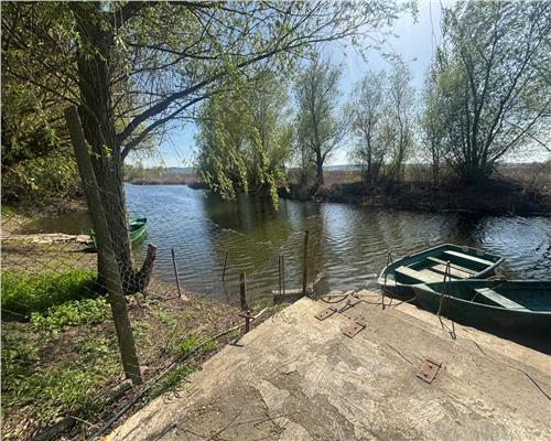 Afacere la cheie, Pensiune Tulcea 9 Mai cu deschidere la balta