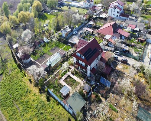 Afacere la cheie, Pensiune Tulcea 9 Mai cu deschidere la balta