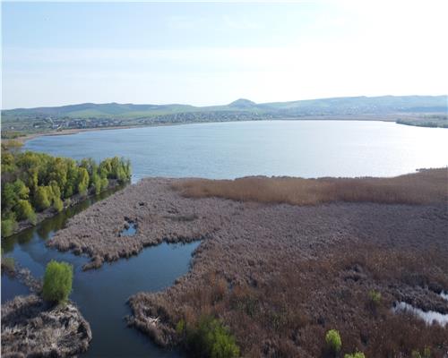 Afacere la cheie, Pensiune Tulcea 9 Mai cu deschidere la balta