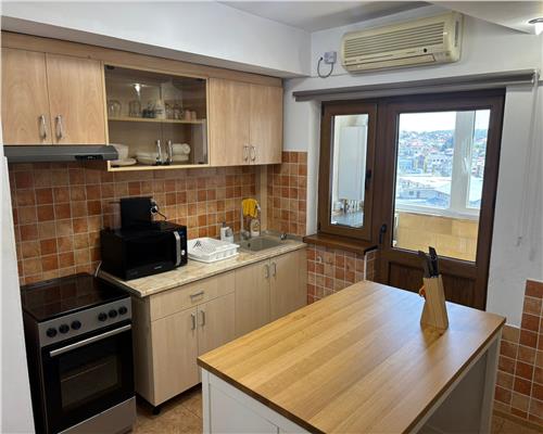 Apartament 3 camere Ultracentral, vedere panoramica