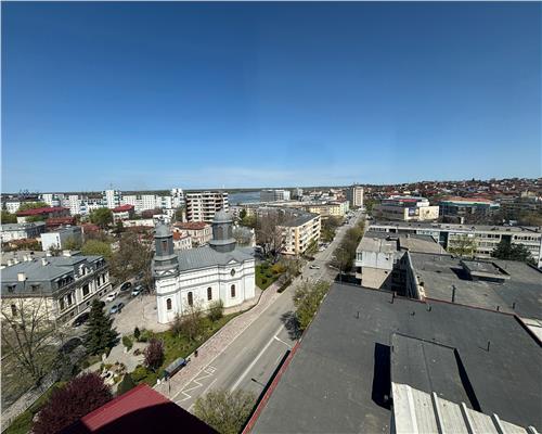 Apartament 3 camere Ultracentral, vedere panoramica