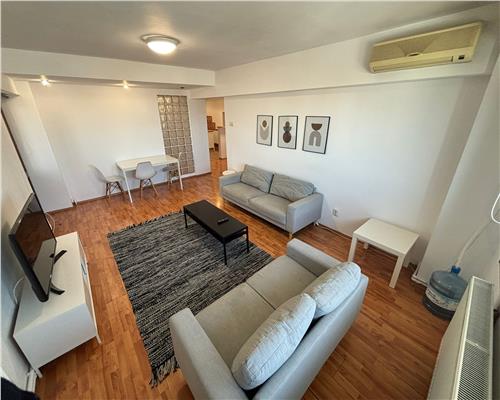 Apartament 3 camere Ultracentral, vedere panoramica