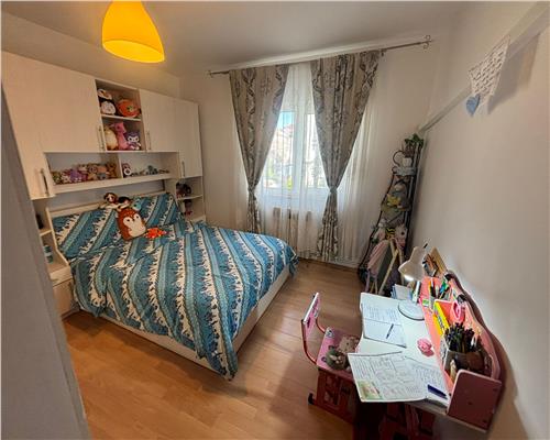 Apartament 2 camere, decomandat, Podgoriilor – mobilat complet