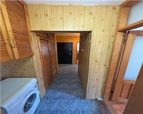 Apartament 2 camere E3, 53 mp, mobilat, centrala noua