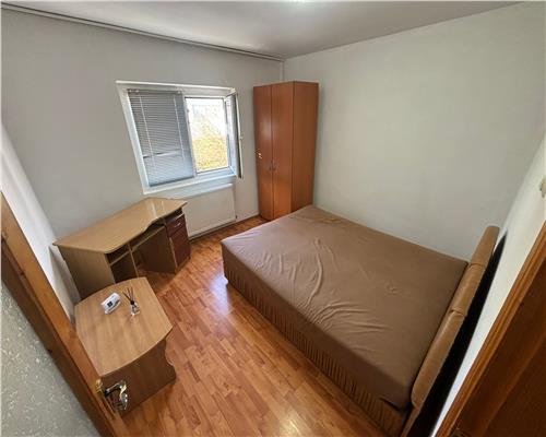 Apartament 2 camere E3, 53 mp, mobilat, centrala noua